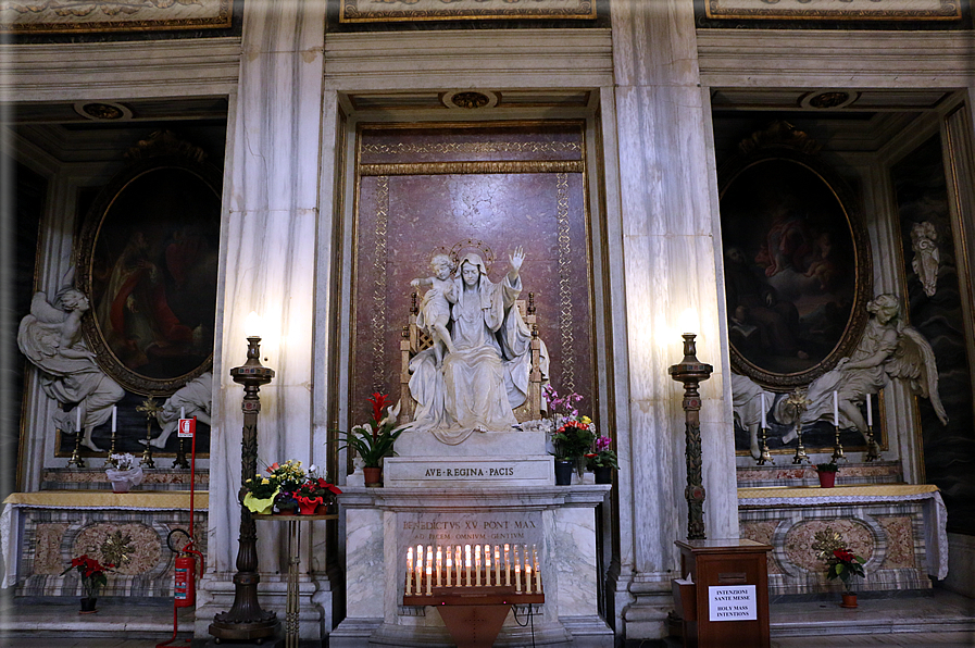 foto Basilica di Santa Maria Maggiore